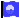 blaue Flagge